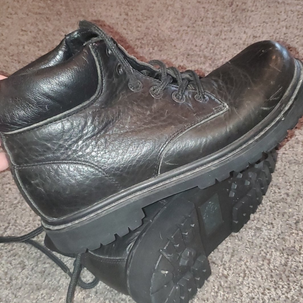 GH Bass & Co Boots